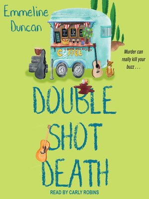 Double Shot Death - Audiobook